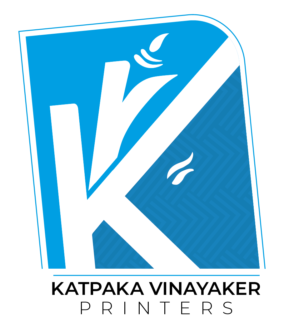 KV Print logo